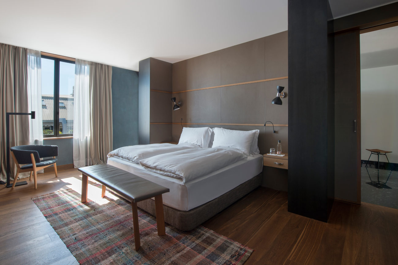 SuiteAlma_AlmaBarcelona at one of the top boutique hotels in Barcelona